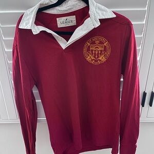 USC (University of Southern California) polo shirt
